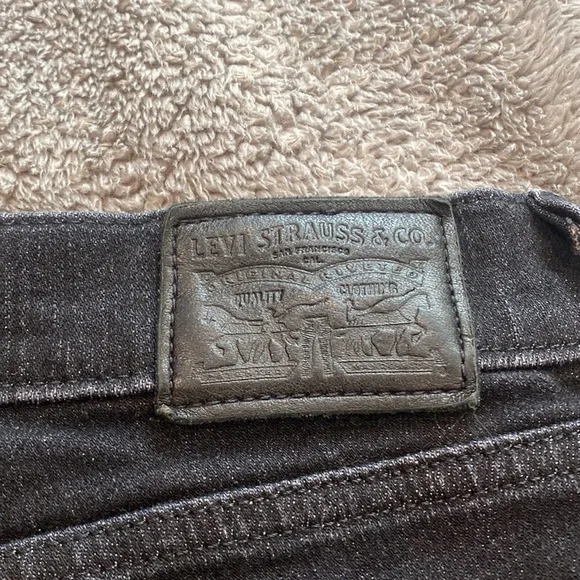 Levis 710 Super skinny 26 - Picture 9 of 9